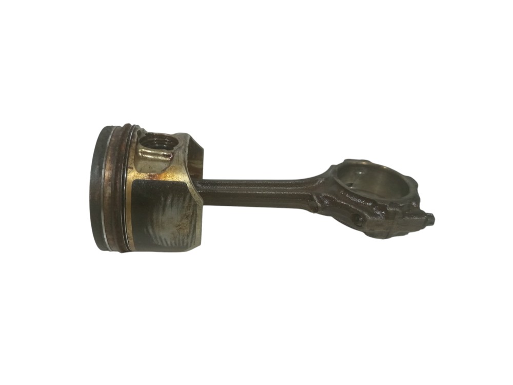 Pistão Biela Ford Ecosport 1.0 8v 2003 2004 2005 A 2008 3