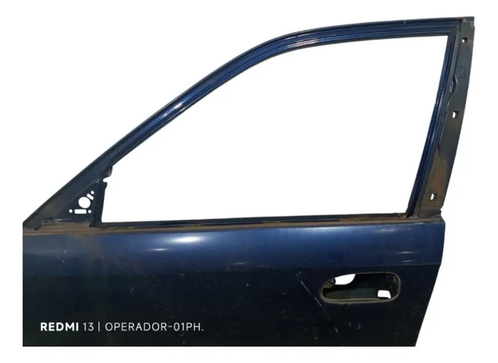 Porta Dianteira Esquerda Honda Civic Lx 1996 1997 A 2000 2