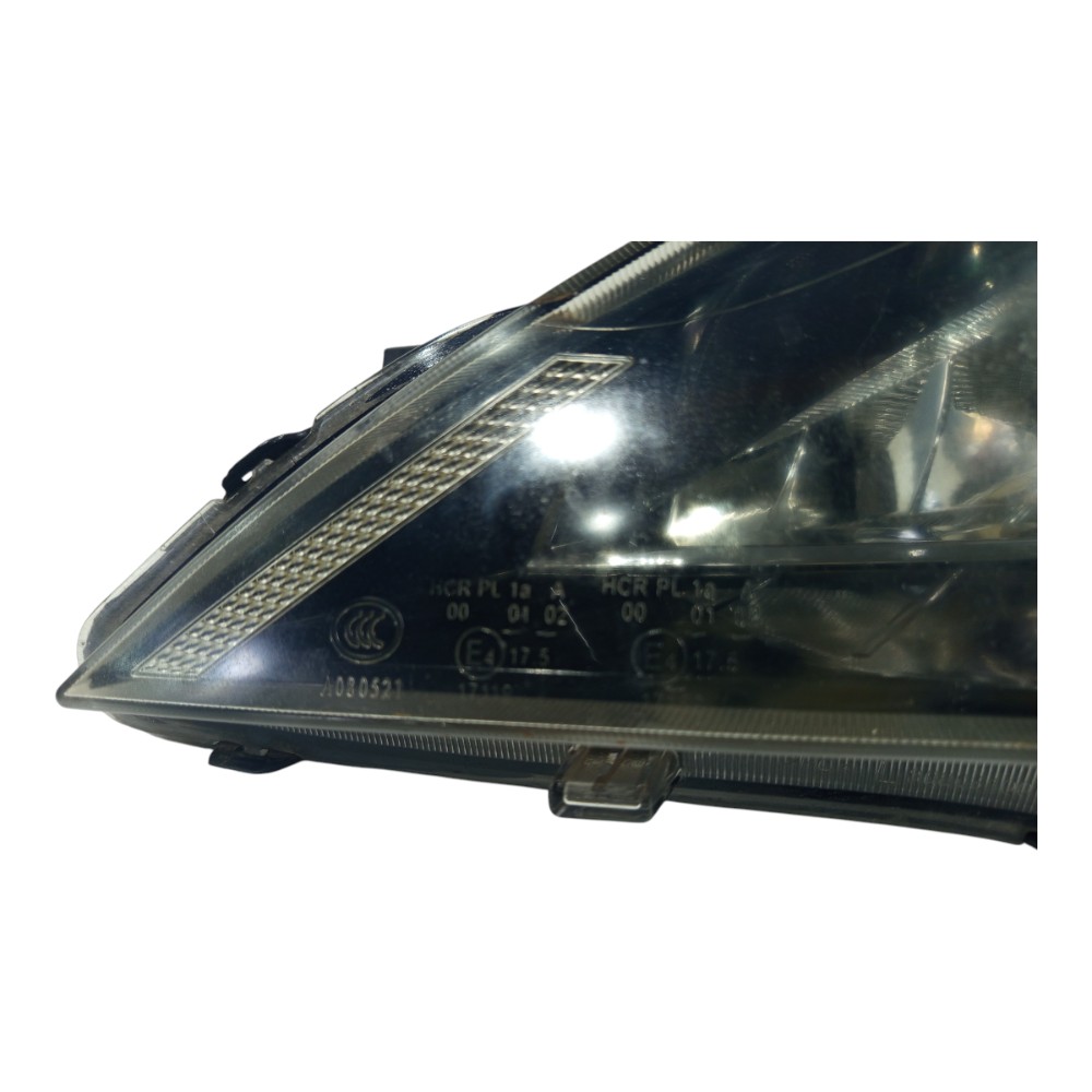 Farol Esquerdo Chery Celer Sedan 2015 2016 2017 2018 3