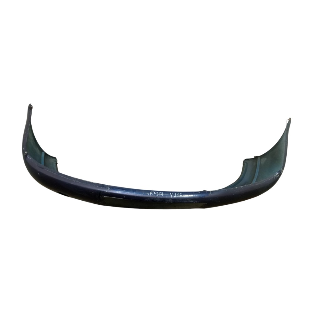 Parachoque Dianteiro Azul Ford Fiesta 1996 1997 1998 A 2003 Azul 7