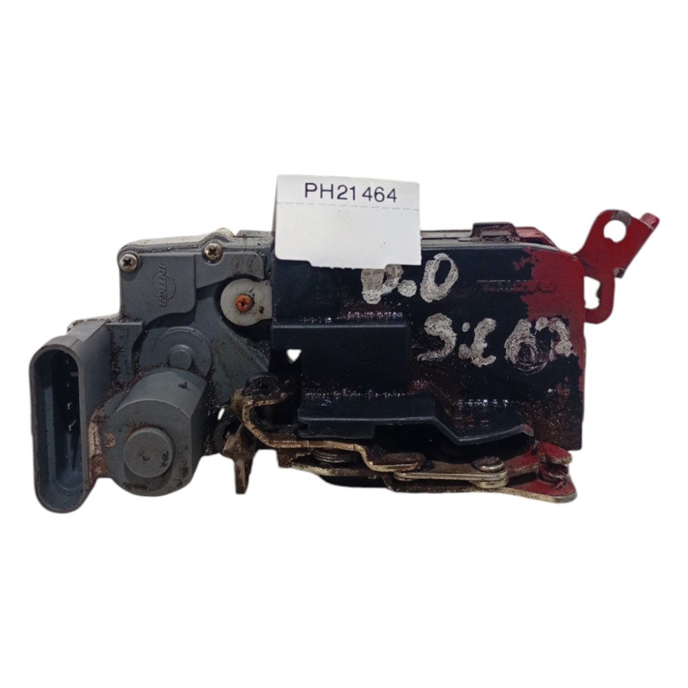 Fechadura Elétrica Traseira Direita Fiat Siena 2002 A 2014 5