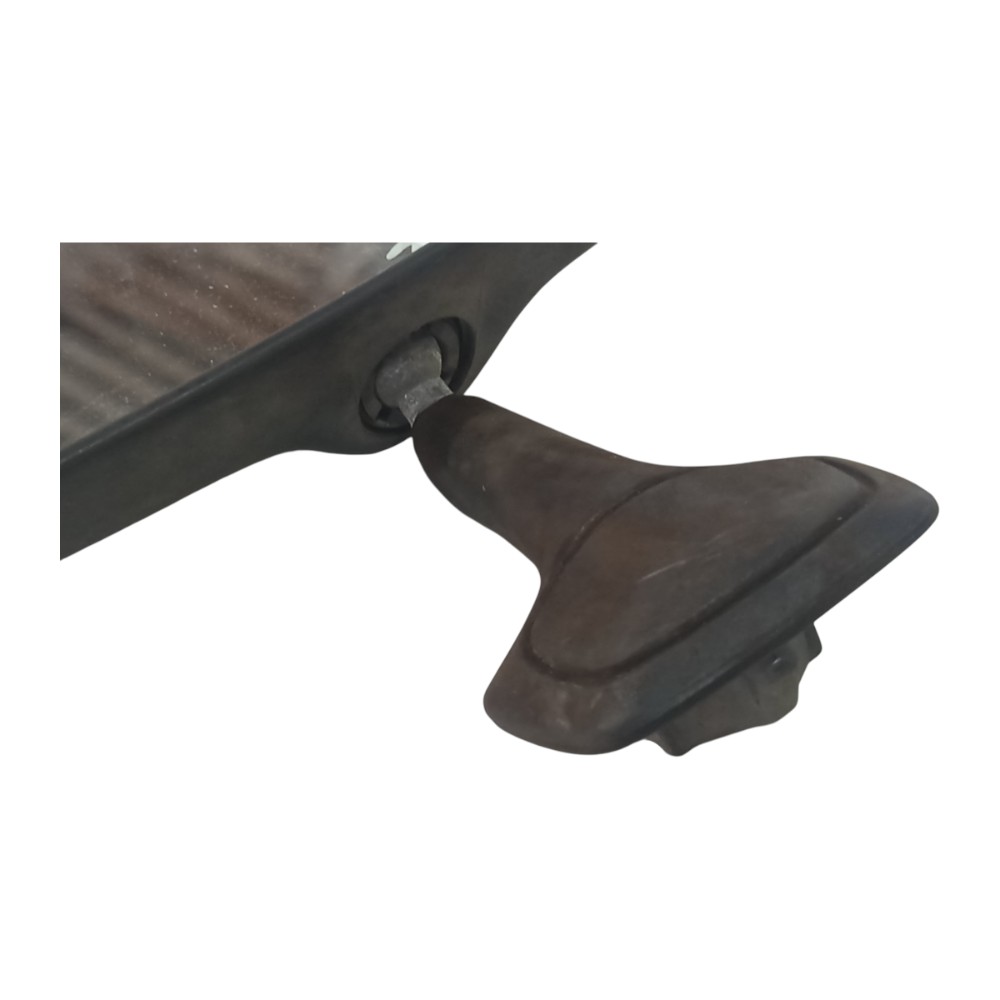 Retrovisor Teto Central Vw Gol Parati 1987 1988 1989 A 1999 6