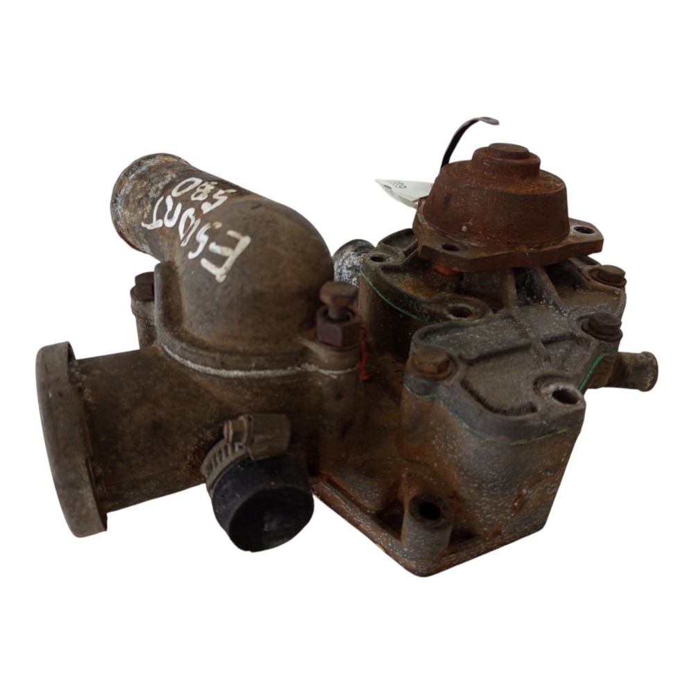 Bomba D Agua Ford Escort 1995 A 2001 6