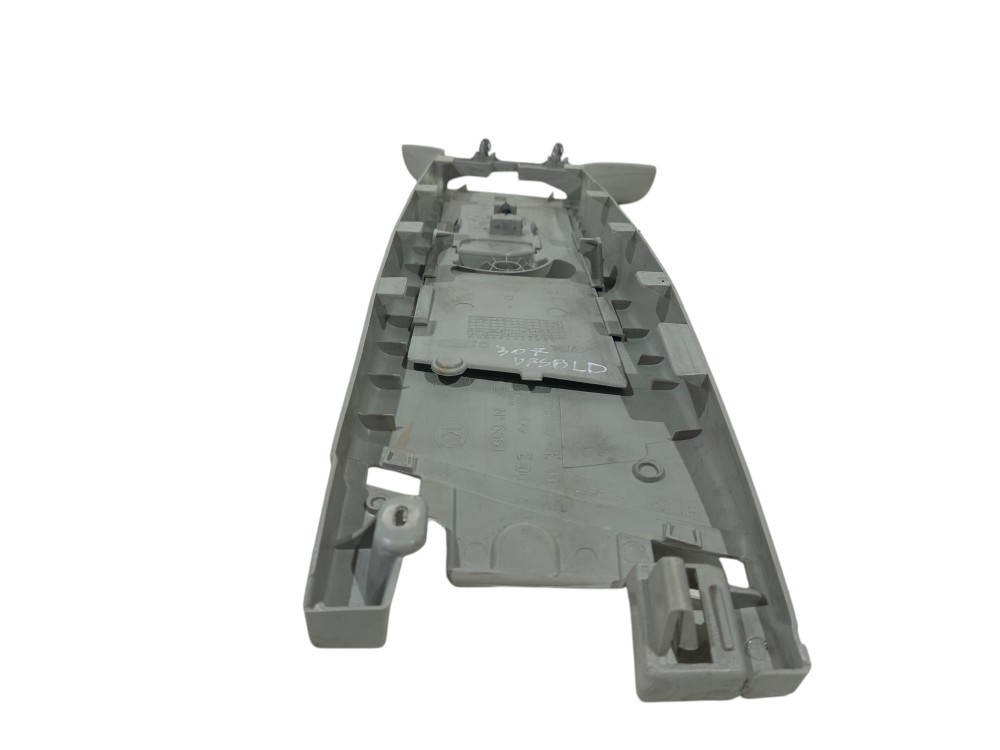 Moldura Coluna Cinto Direito Peugeot 307 2007 2008 A 2012 4