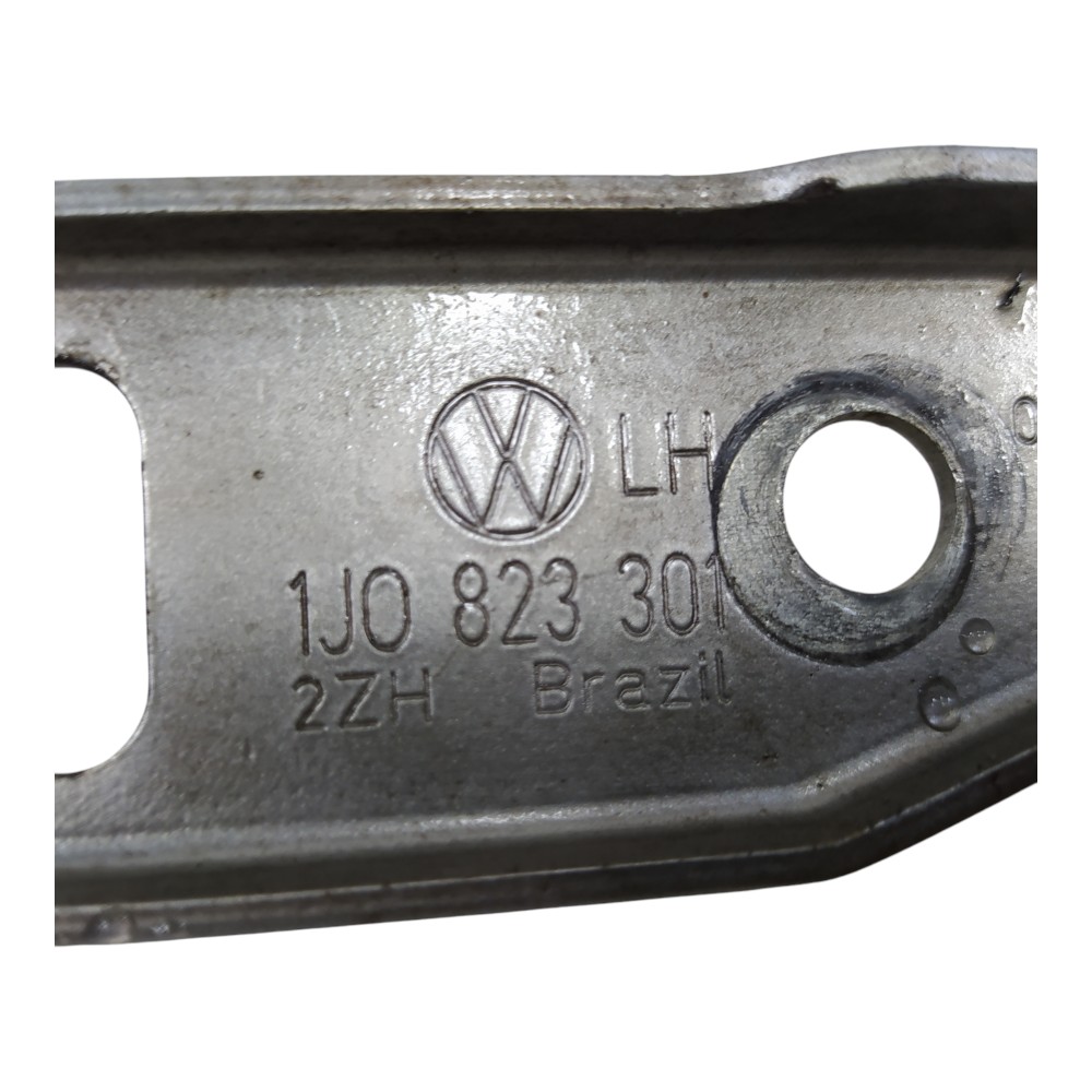 Dobradiça Dianteira Esquerda Volkswagen Golf Mk4 1999 A 2006 8