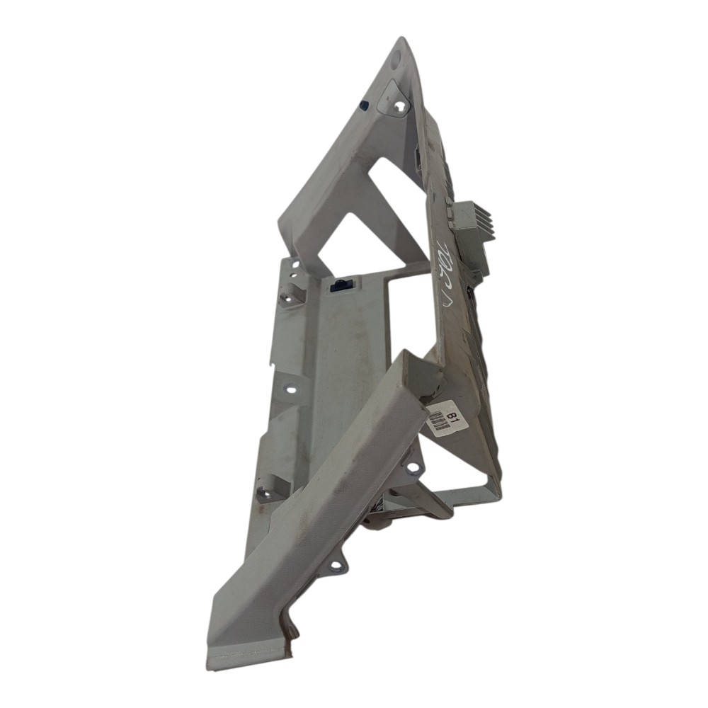 Cobertura Inferior Porta Luvas Hyundai Azera 2007 A 2012 5