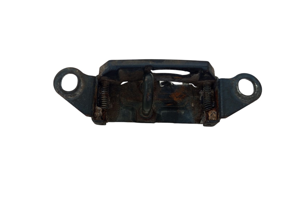 Batente Fechadura Portamalas Fiat Palio 1997 1998 A 2005 4