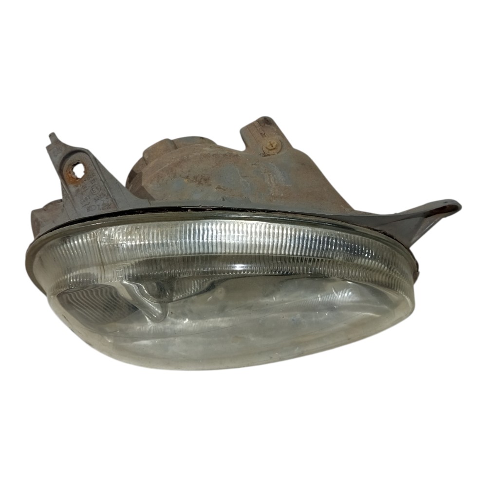 Farol Direito Lente Vidro Gm Cors 1995 1996 1997 1998 A 2002 Direito/passageiro 4