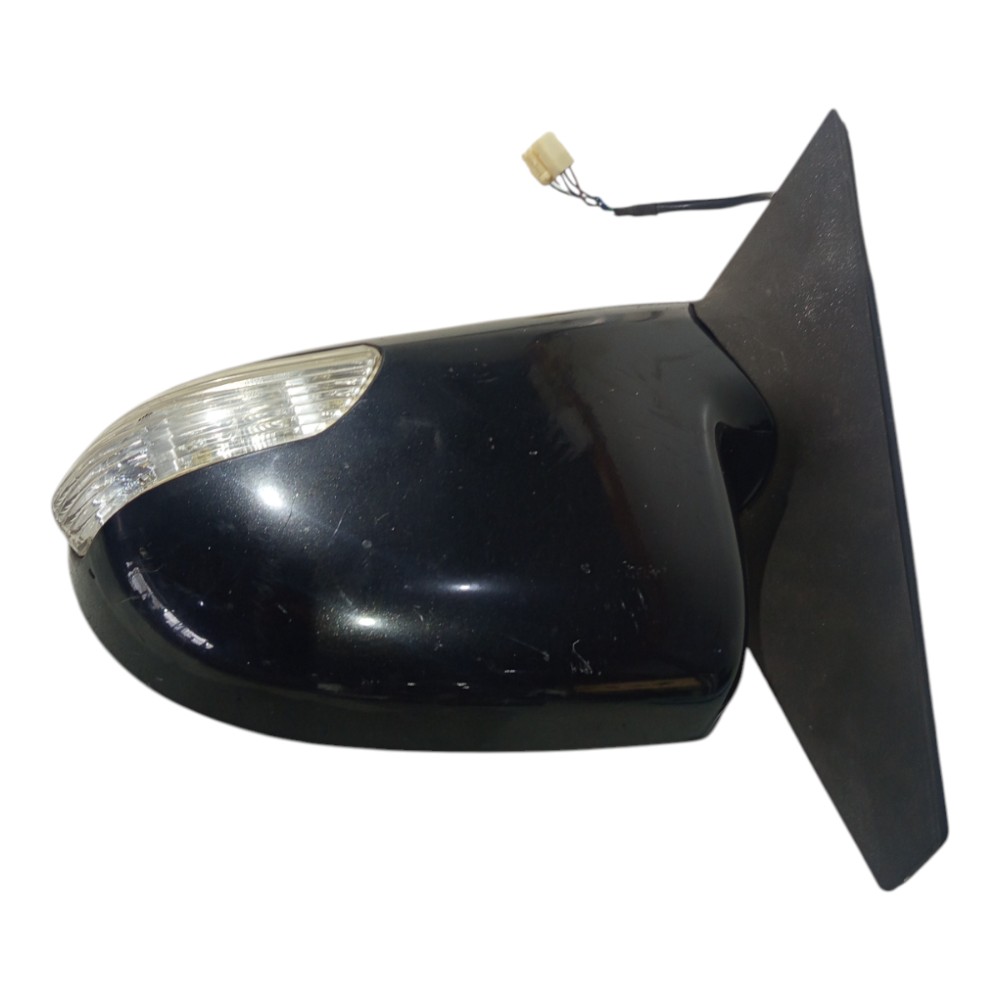 Retrovisor Esquerdo Jac J6 Diamond 2011 A 2016 7