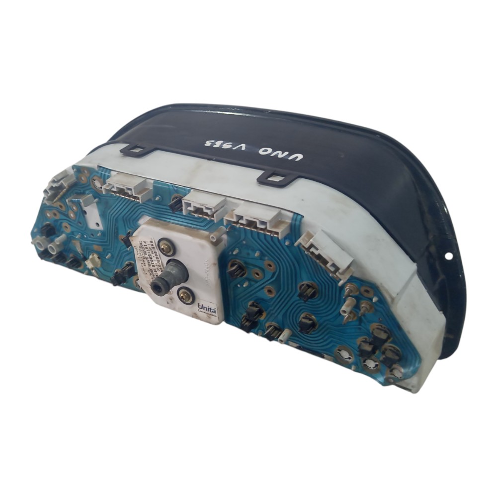 Painel Instrumentos Velocímetro Fiat Uno Fire 2005 A 2014 4