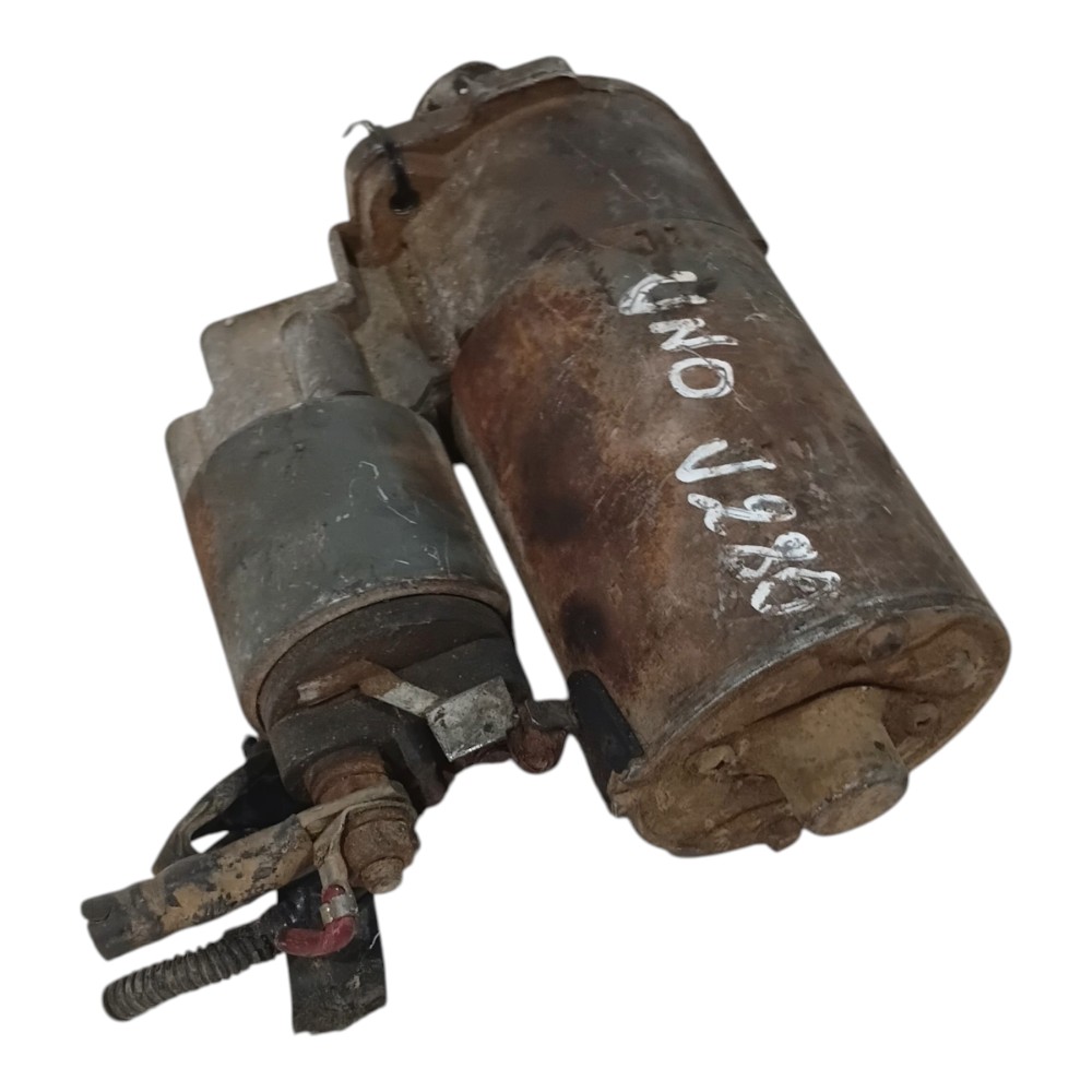 Motor Partida Arranque Fiat Uno Palio 1.0 8v Fiasa 95 A 2000 2