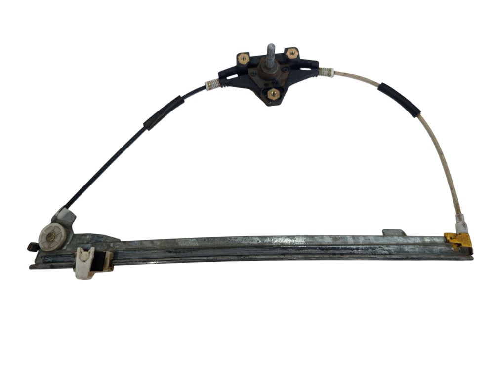 Máquina Vidro Lado Direito Traseiro Clio 2006 2007 A 2012 5
