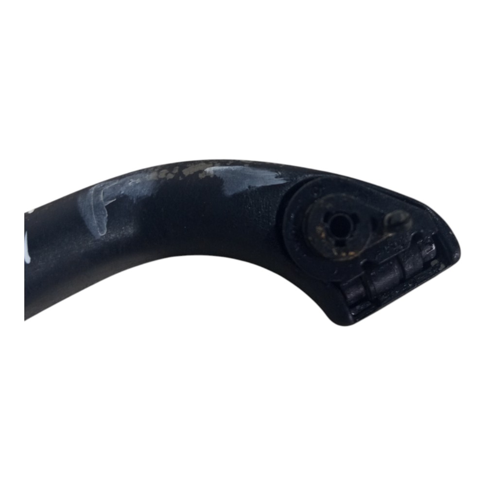 Alça Puxador Teto Traseiro Esquerdo Audi A3 2000 A 2006 Preto 5