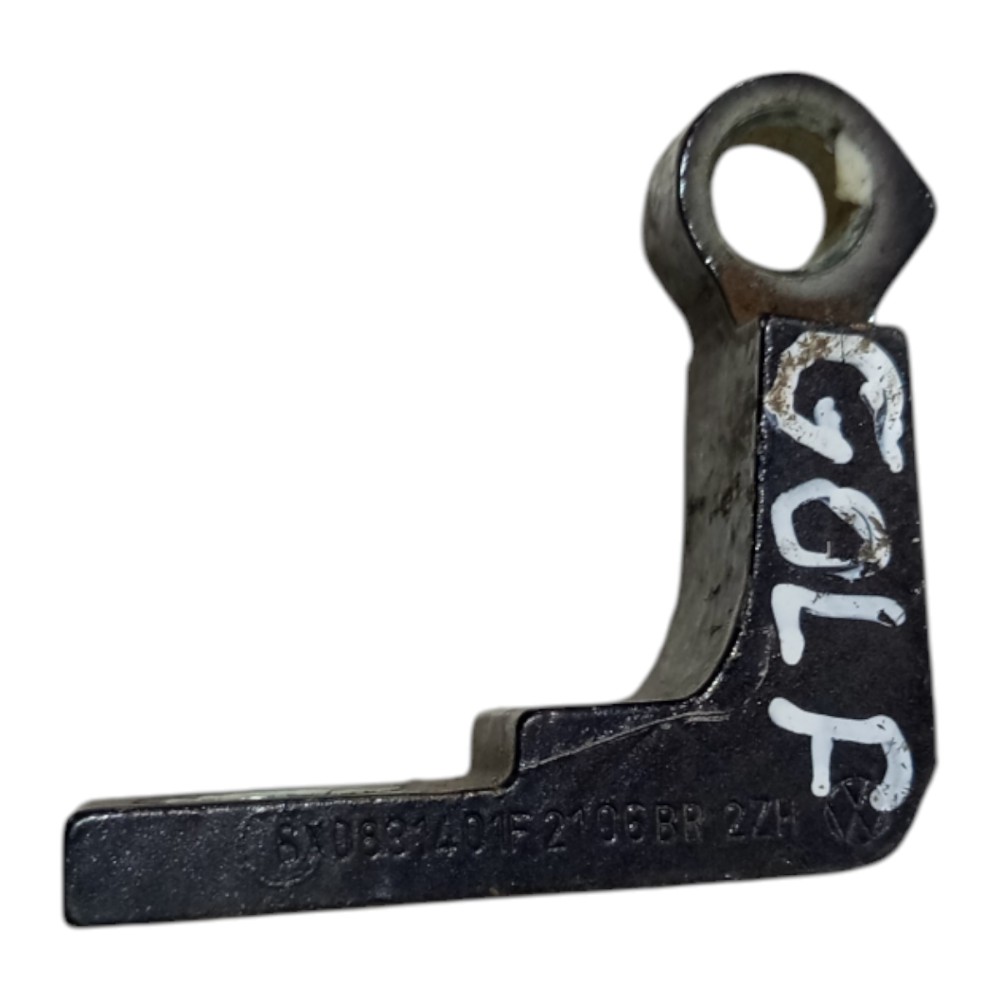Dobradiça Porta Tras Sup Le Volkswagen Golf 1998 A 2006 6