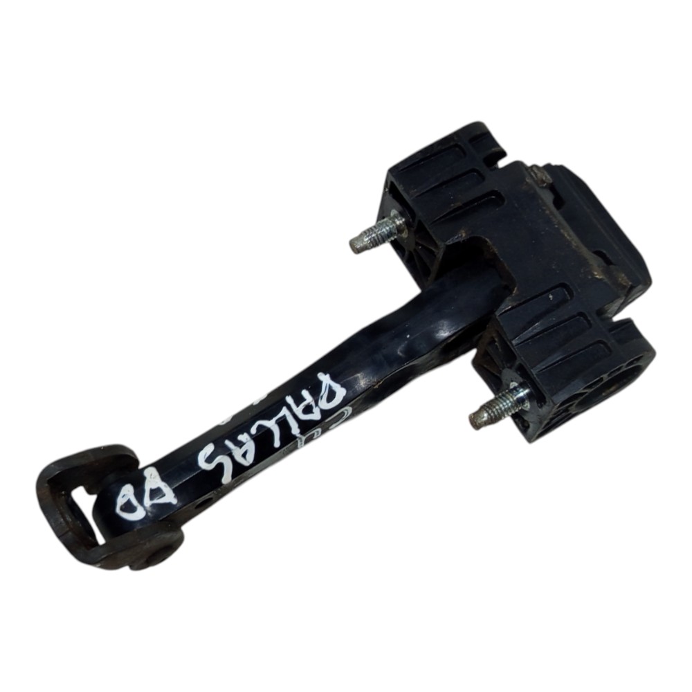 Limitador Porta Diant Direito Citroen C4 Pallas 2007 A 2014 1