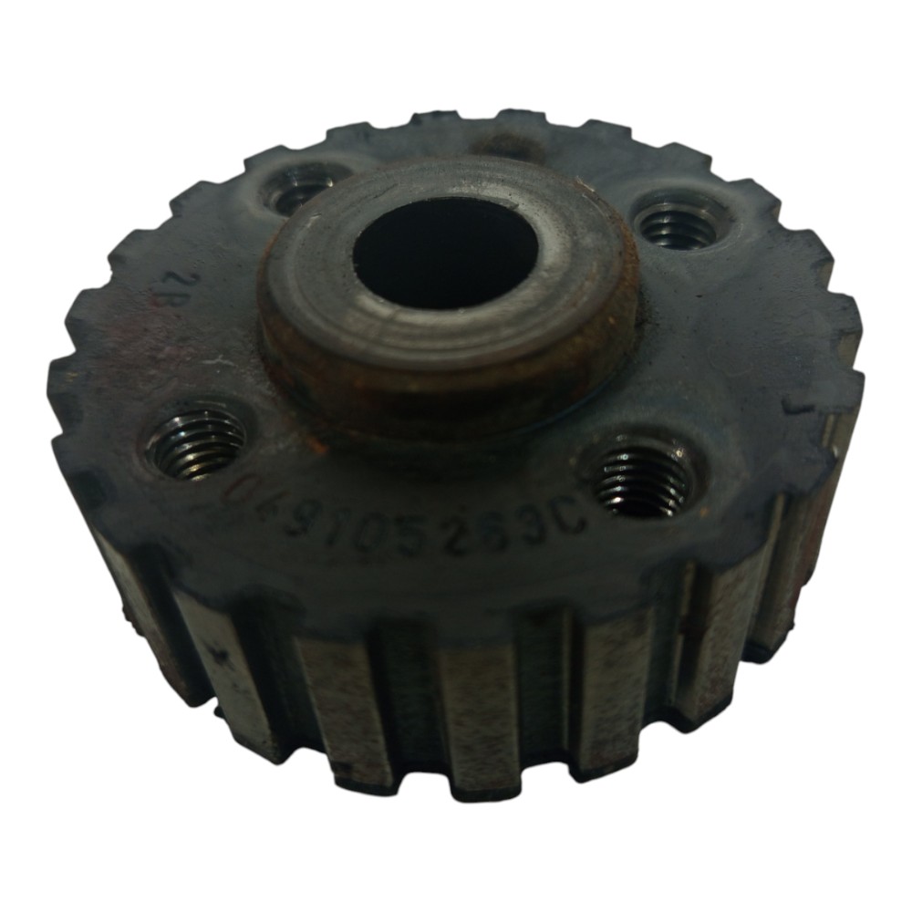 Engrenagem Virabrequim Volkswagen Gol G2 1.0 1996 A 2006 4
