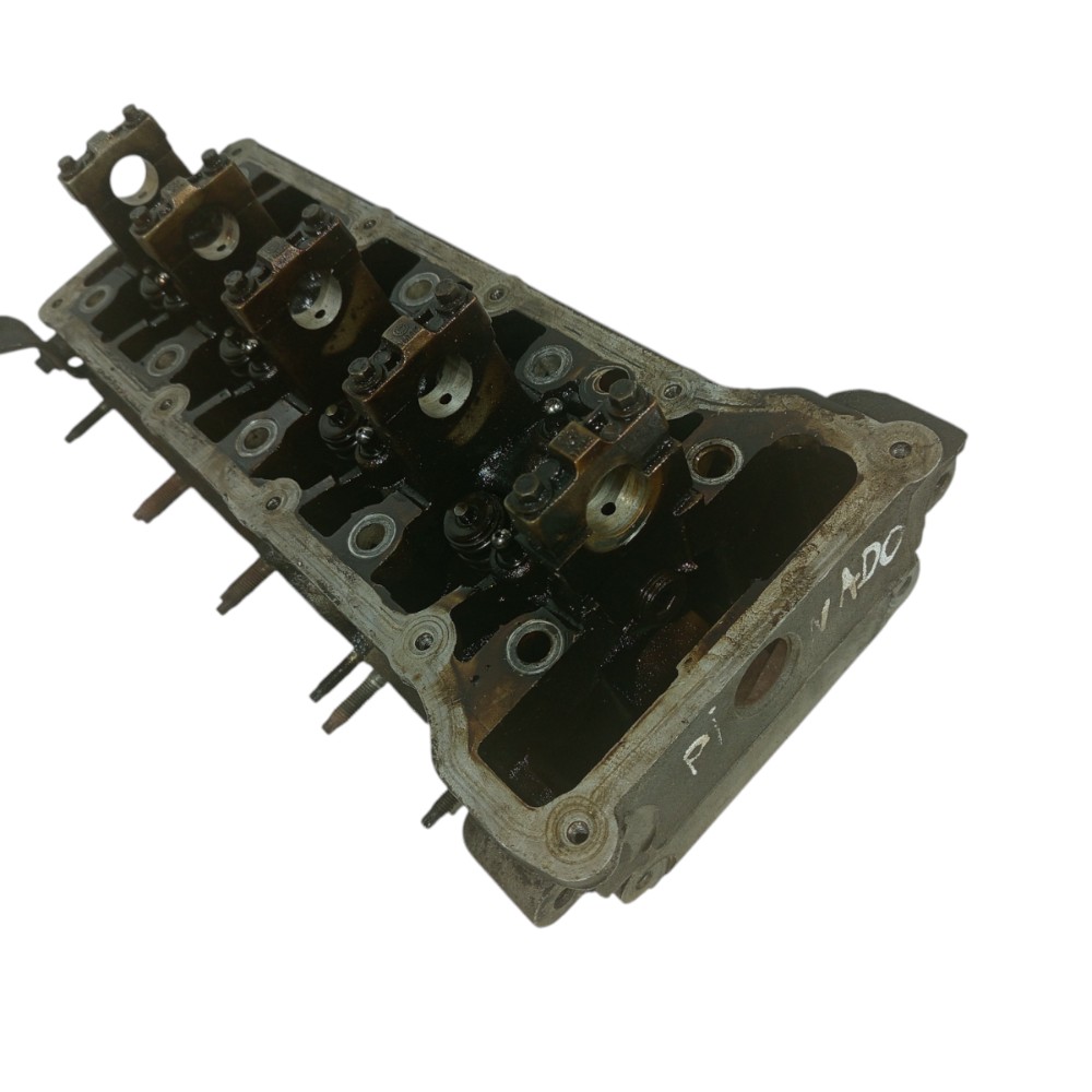 Cabeçote Ford Ecosport 1.0 8v 2003 2004 2005 A 2008 6