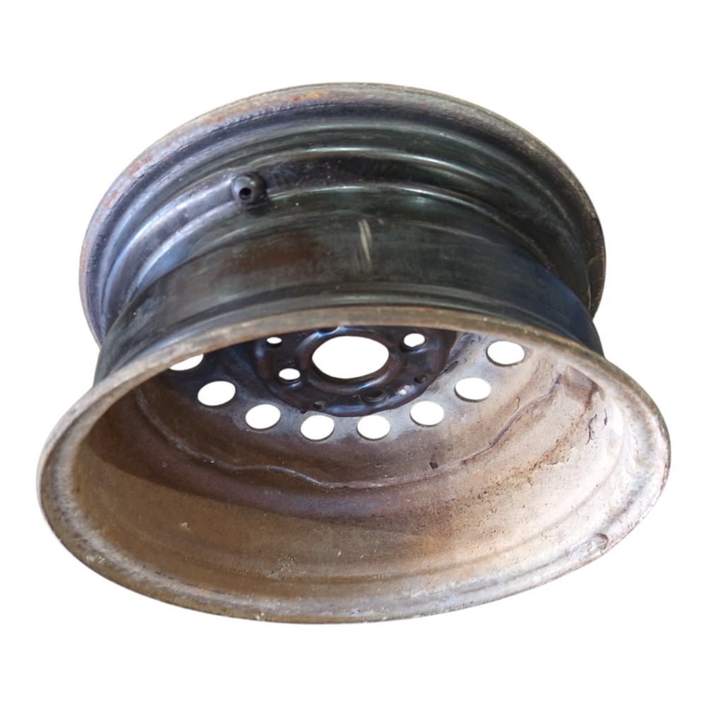 Roda Avulsa Ferro Chevrolet Kadett Ipanema 4×100 1989 1993 4