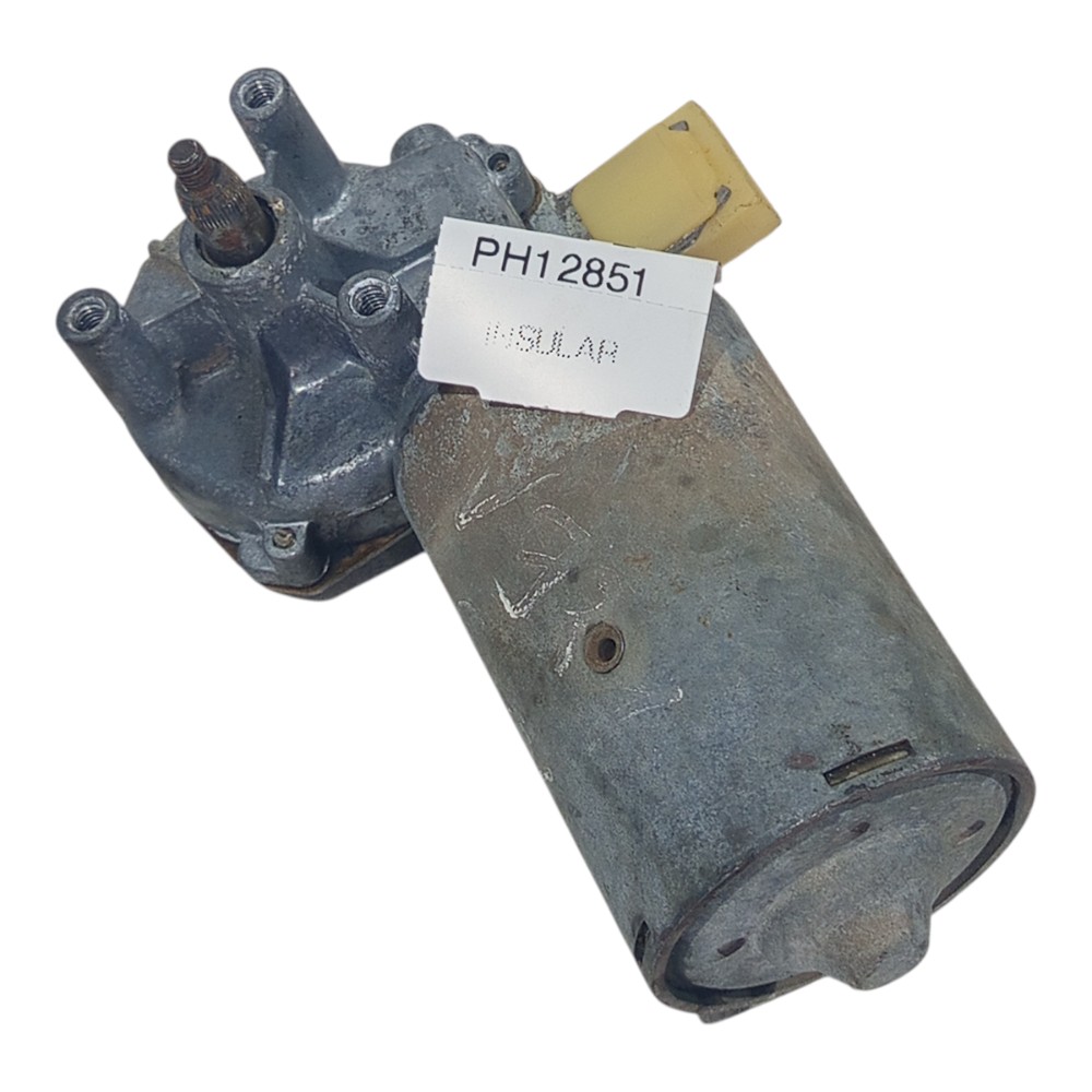Motor Limpador Parabrisa Vw Gol 1986 A 2006 6