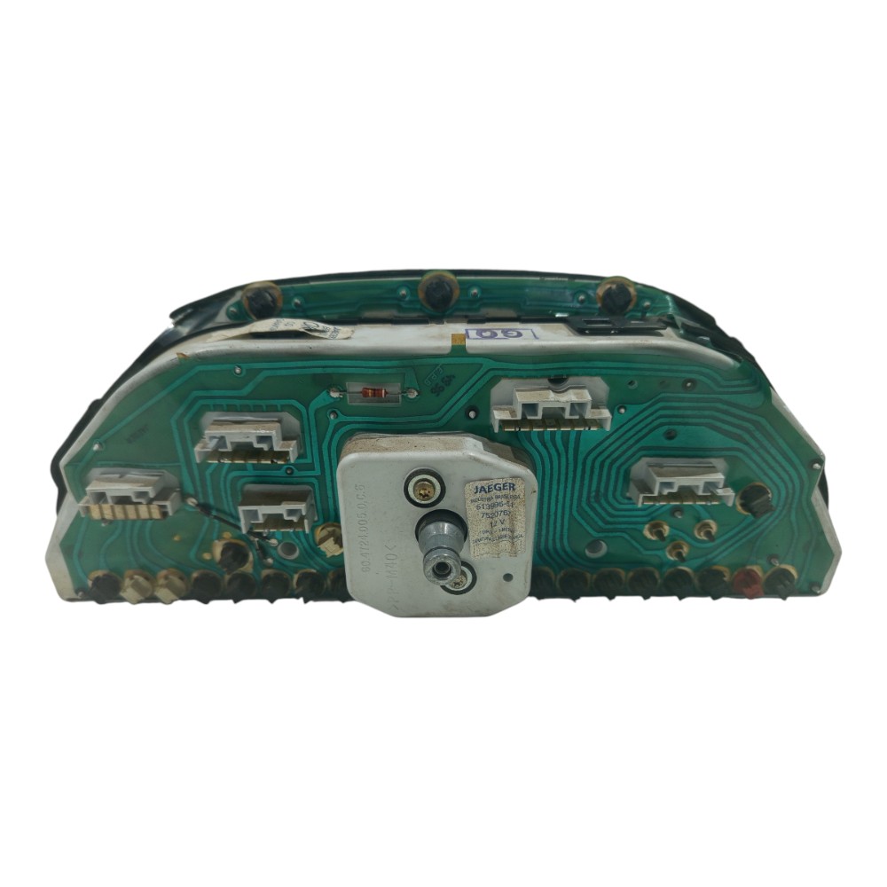 Painel Instrumentos Velocímetro Fiat Uno Fiasa 1997 A 2003 4