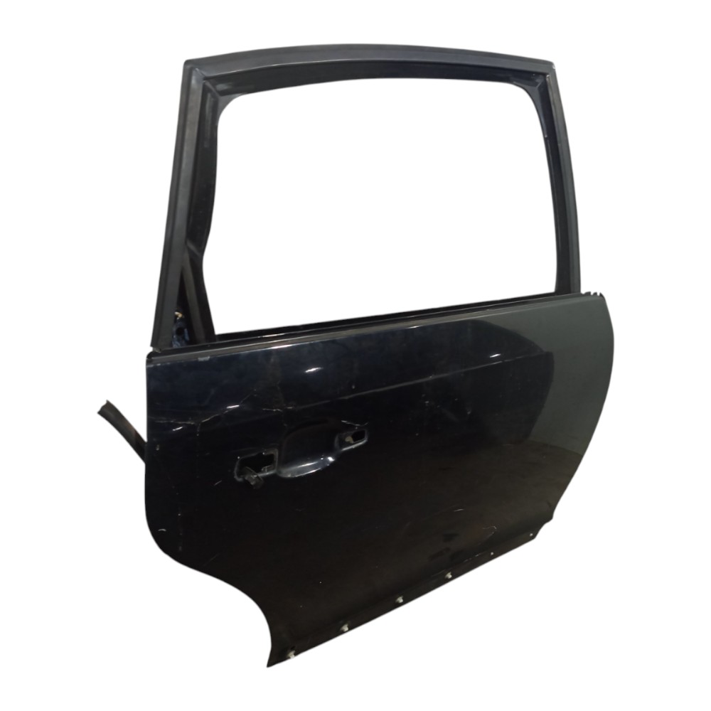 Porta Traseira Citroen C4 Pallas 2007 A 2013 Traseira Direita 2