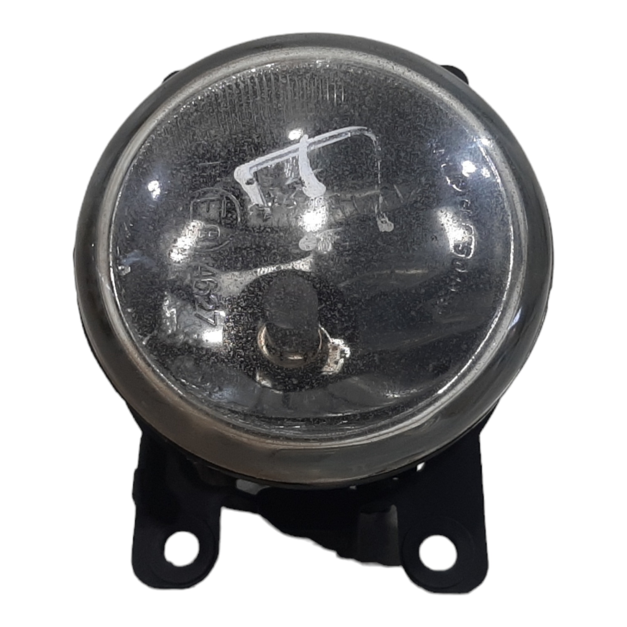 Farol Milha Neblina Esquerdo Citroen C4 Picasso 2009 A 2014 6