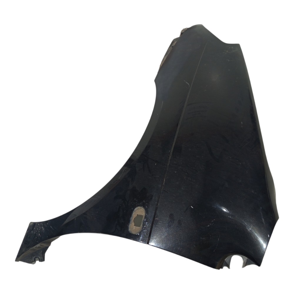 Paralama Preto Dianteiro Esquerdo Renault Scenic 2001 A 2012 6