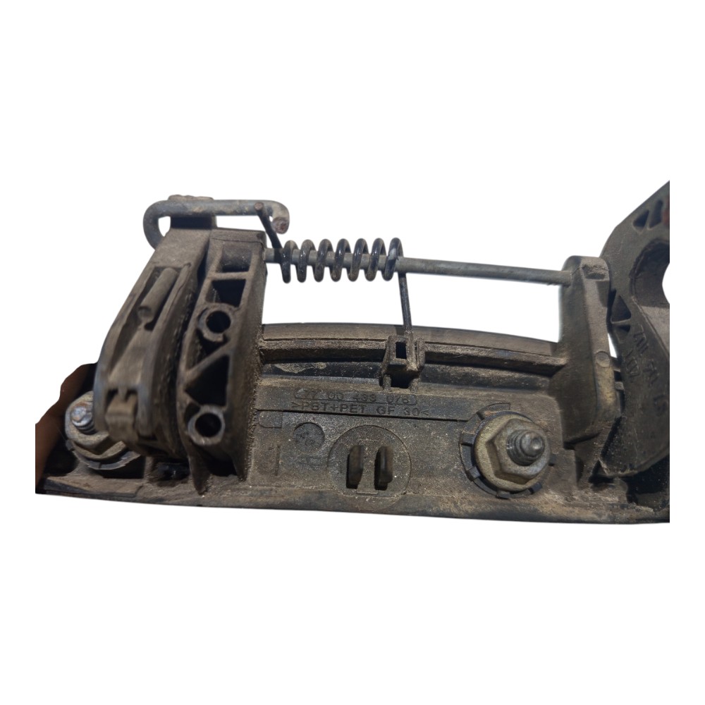 Maçaneta Externa Traseira Direita Renault Scenic 2001 A 2012 Traseira 7