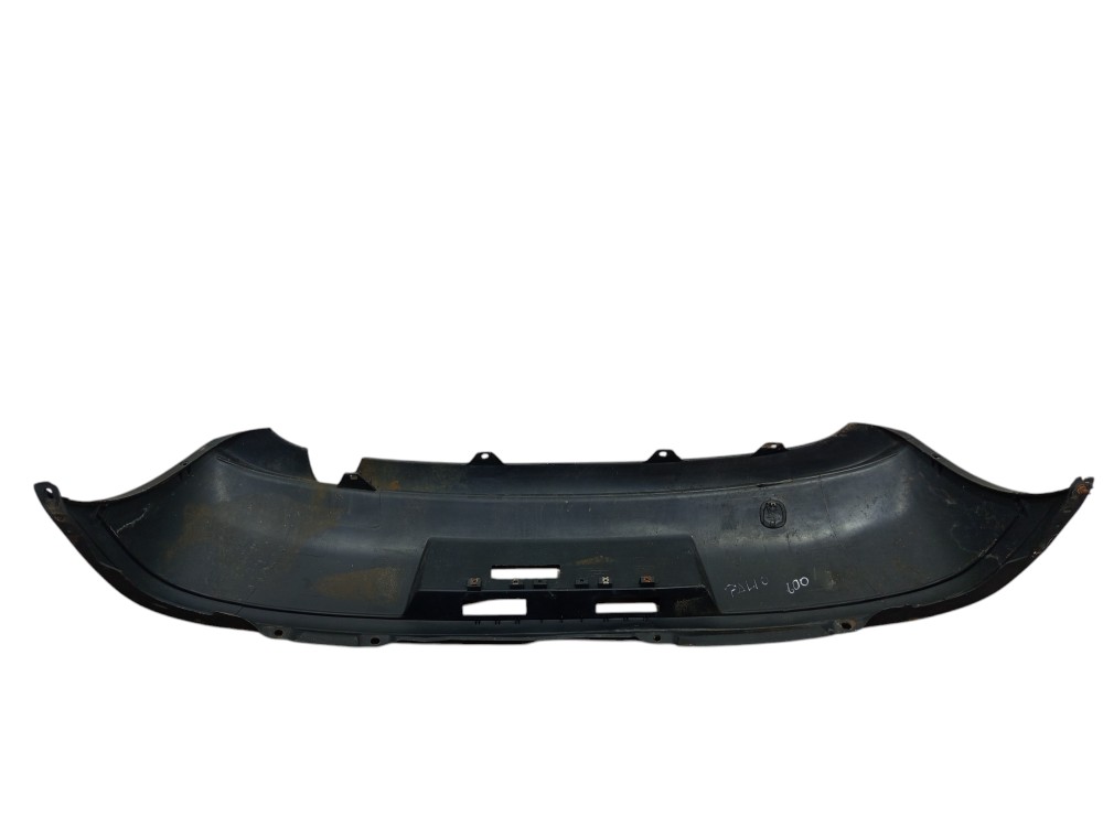 Parachoque Traseiro Fiat Palio 1995 1996 1997 A 2005 4