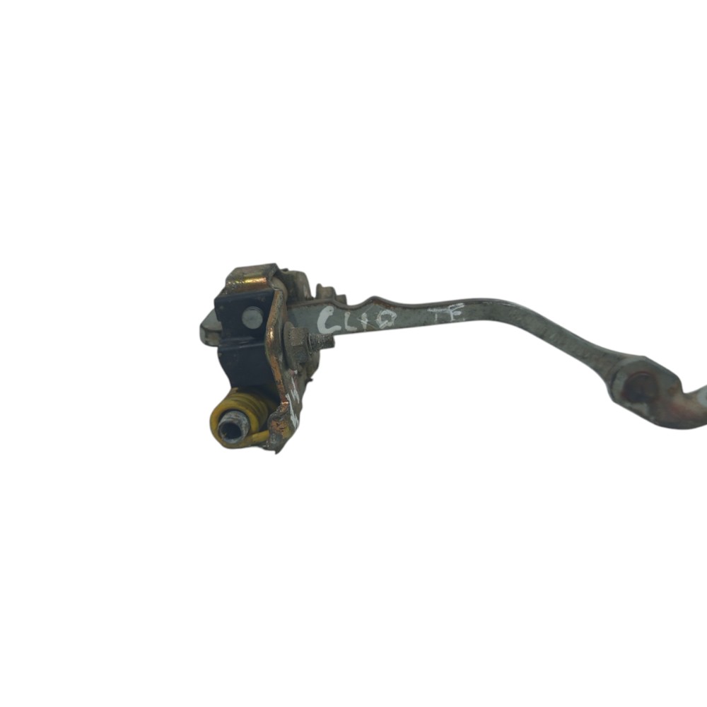 Limitador Porta Traseira Esquerda Renault Clio 2000 A 2012 4