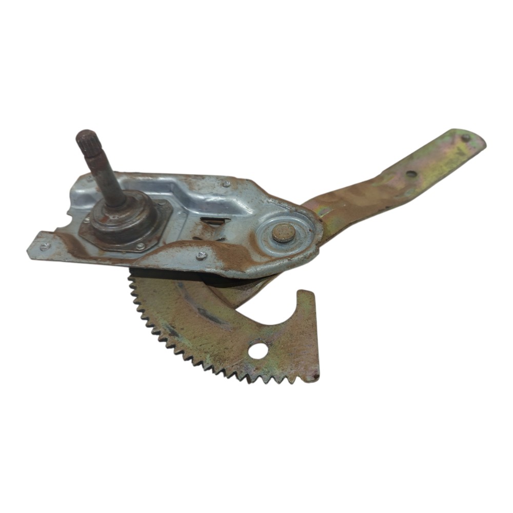 Maquina Vidro Manual Traseira Direita Ford Fiesta 1996 A 02 1