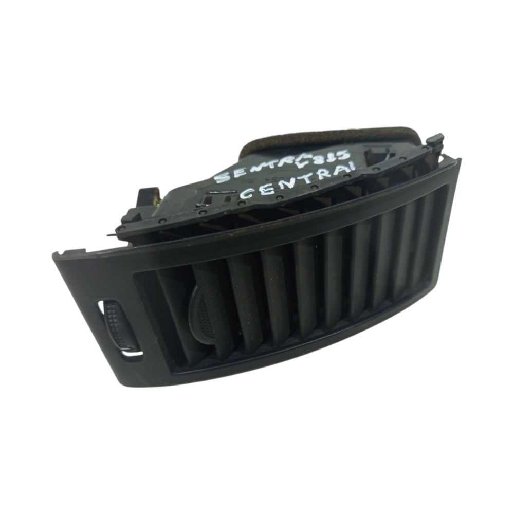 Difusor Ar Condicionado Central Dr Nissan Sentra 2007 A 2013 5