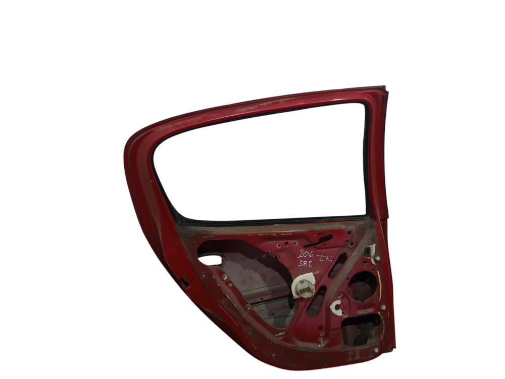 Porta Traseira Esquerda Peugeot 2006 1994 1995 A 2005 Traseira Esquerda 1