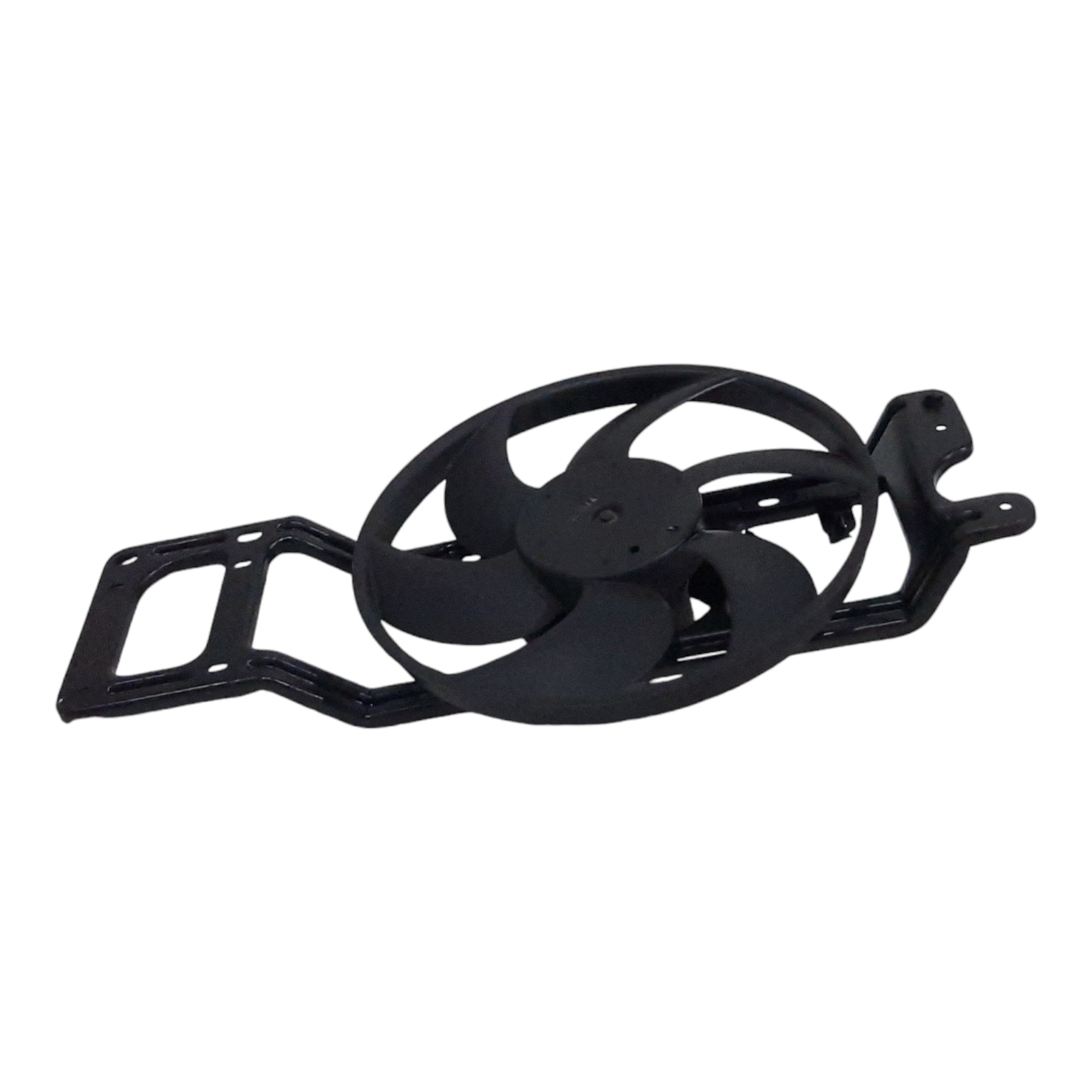 Ventoinha Eletroventilador Renault Clio Rl 1.0 2000 A 2012