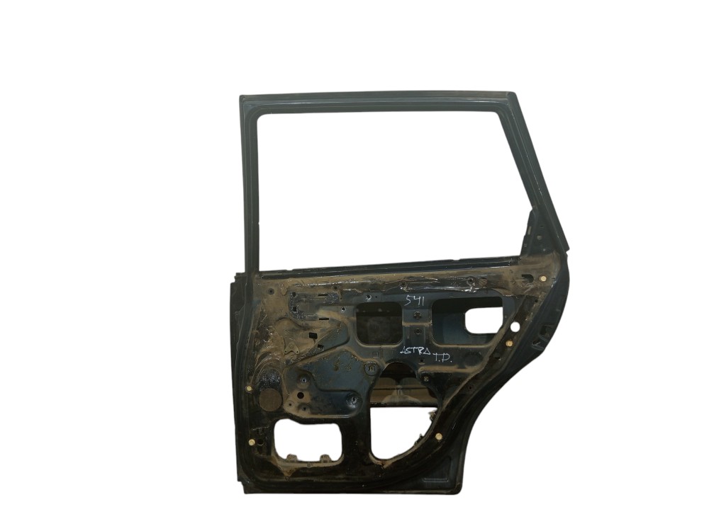 Porta Traseira Direita Astra 1995 1996 1997 A 1998 Traseira Direito 6