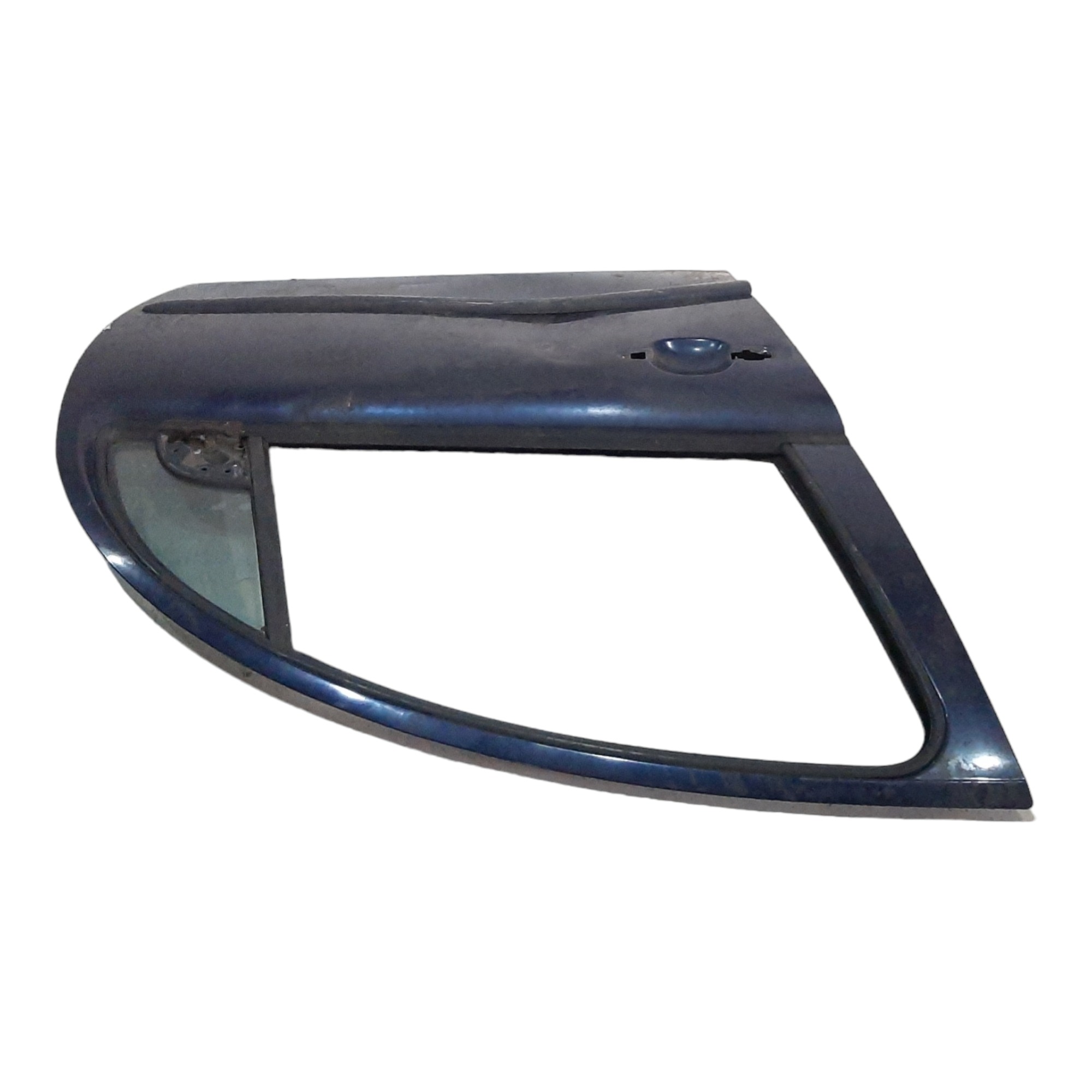 Porta Dianteira Direita Citroen C3 2003 A 2012 C/ Avaria 5