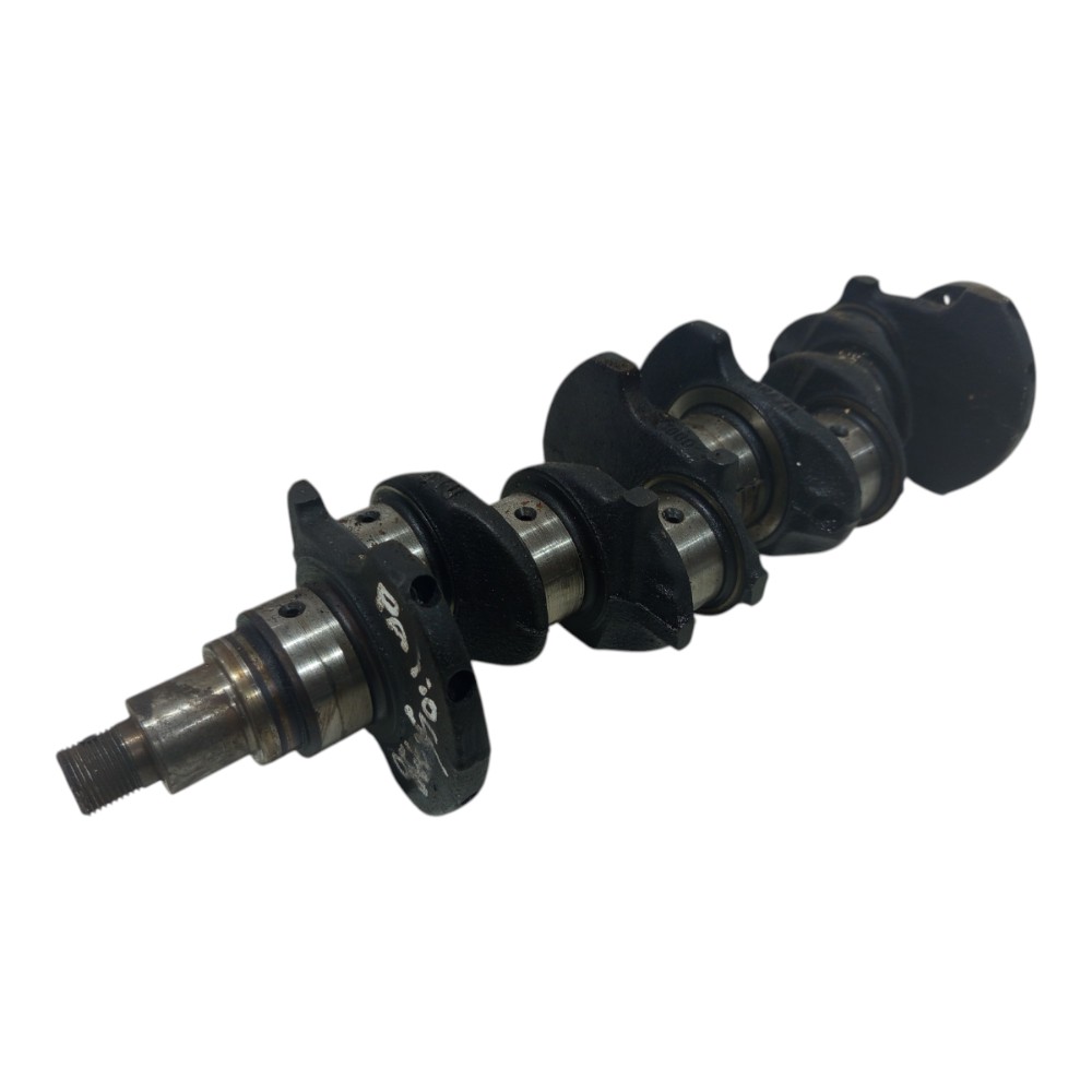 Virabrequim Fiat Palio 1.0 8v Fiasa 1995 1996 1997 A 2002 5