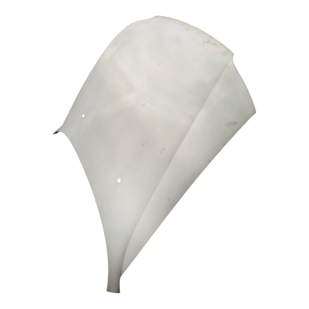 Capô Chevrolet Gm Vectra Branco Original 1996 1997 A 2005 3