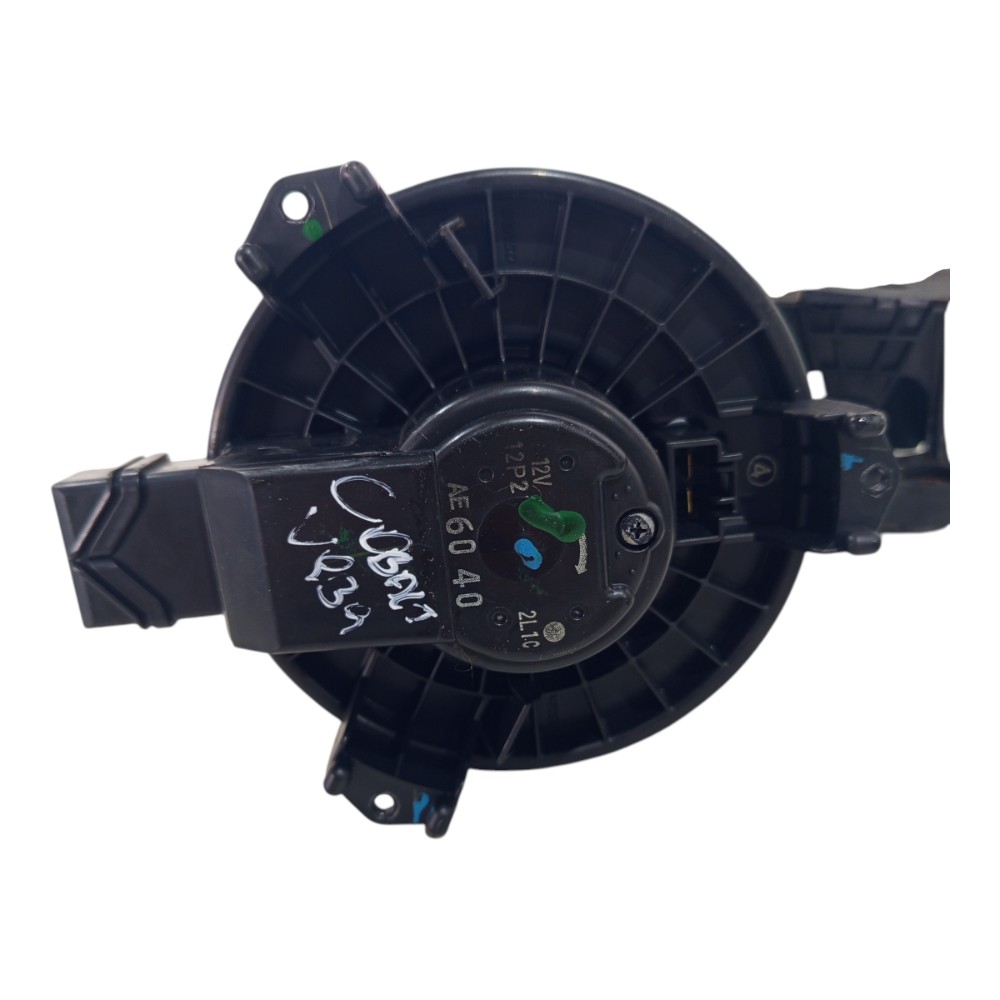 Motor Ventilador Ar Forçado Gm Cobalt 2011 A 2016 4