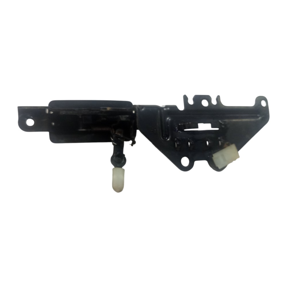 Fechadura Porta Mala Tampa Traseira Ford Fiesta 2000 A 2014 4