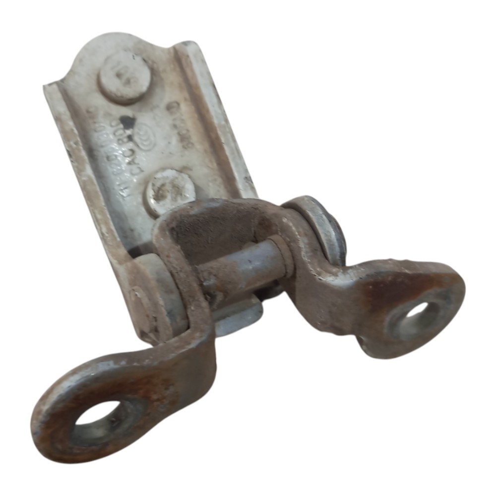 Dobradiça Porta Traseira Esquerda Chery Tiggo 2010 A 2013 6