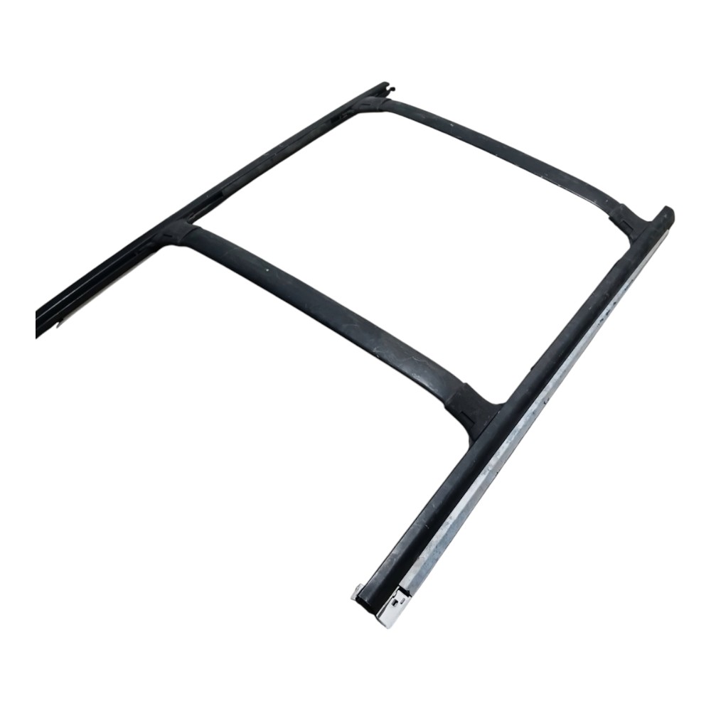 Rack Teto Hyundai Santa Fé 2006 A 2012 Suporte Avaria 5