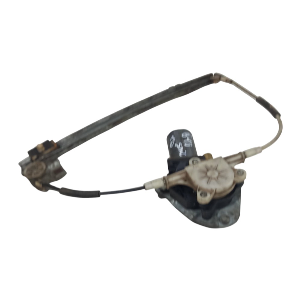 Maquina Vidro Elétrico Tras Direito Renault Scenic 1999/2010 7