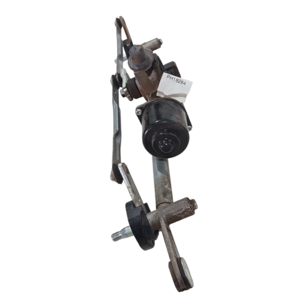 Motor Limpador Parabrisa Hyundai Creta 2016 A 2021 7