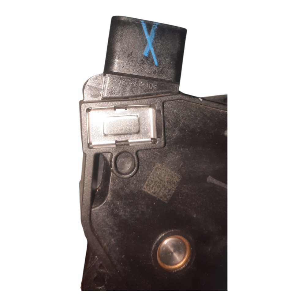 Pedaleira Acelerador Sensor Gm Tracker 2021 2022 2023 1