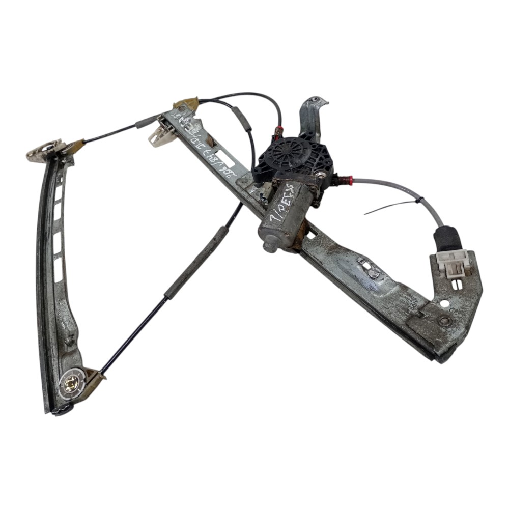 Máquina Vidro Dianteiro Direito Peugeot 206 2002 A 2010 2