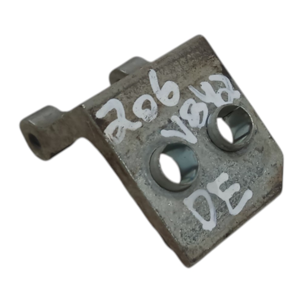 Dobradiça Dianteira Esquerda Peugeot 206 1999 A 2010 6