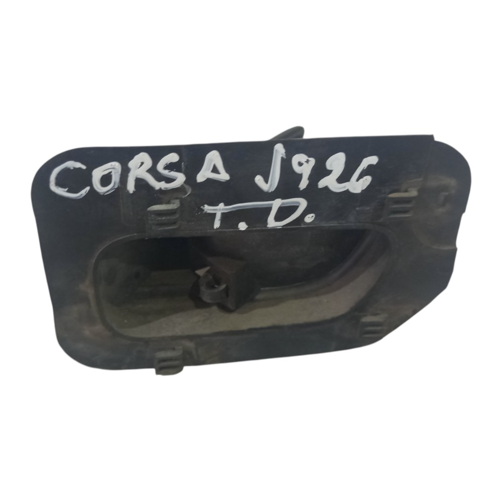 Maçaneta Interna Tras Direita Gm Chevrolet Corsa 1994 A 2002 Traseira 5