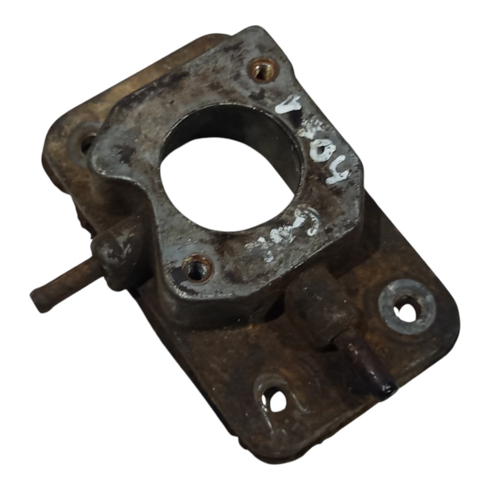 Flange Carburador Volkswagen Gol G2 1.0 1998 1999 A 2005 6