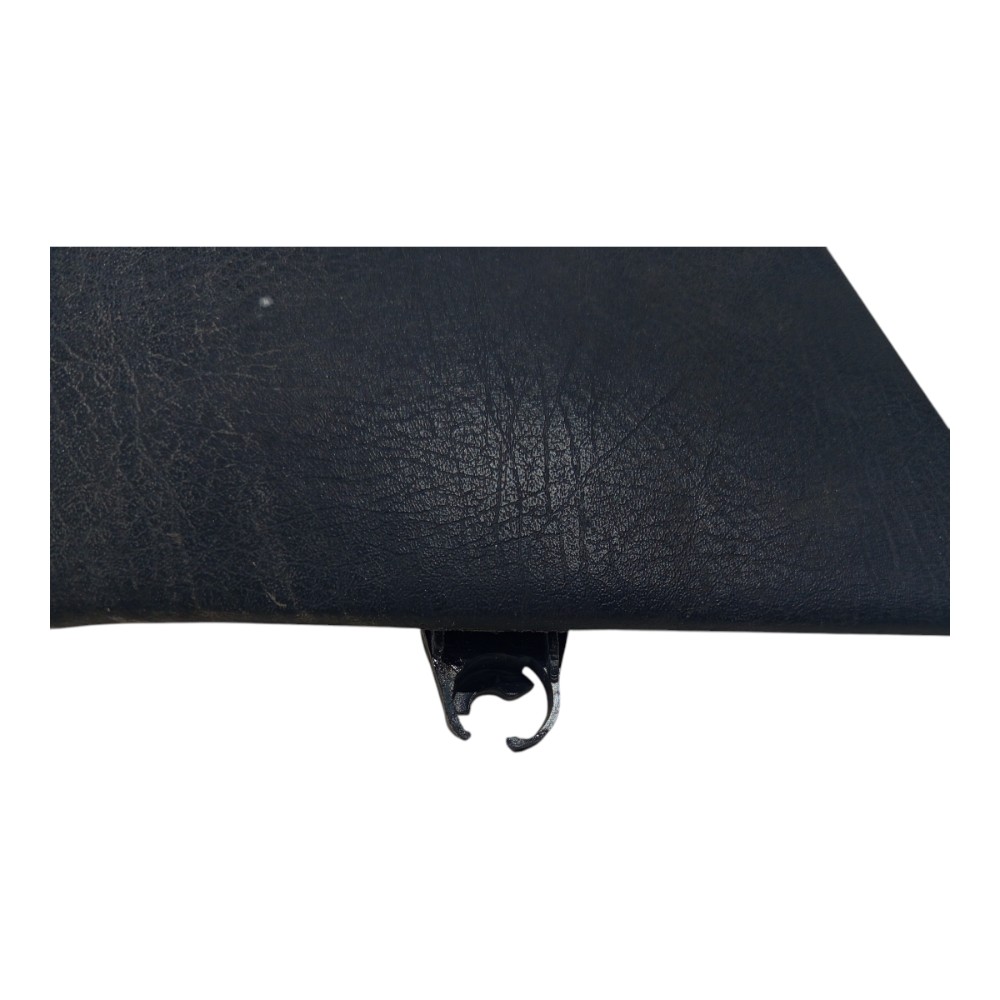Acabamento Superior Porta Diant Esq Fiat Tipo 93 A 97 Avaria Preto 5